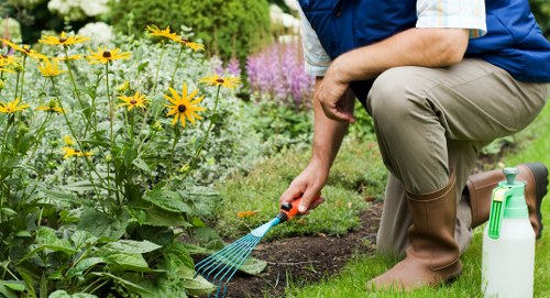 Load-based garden waste pricing for a St Giles property
