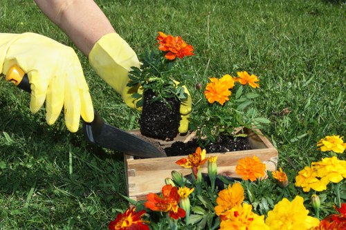Safe and convenient Gardeners St Giles payment area with multiple options