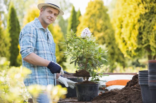 Fair assessment of a gardener complaint