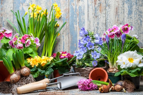 Reviewing a gardening service complaint outcome