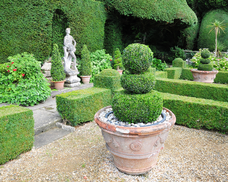 garden home